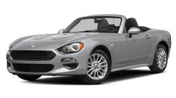 2017 Fiat 124 Spider Classica