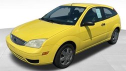 2005 Ford Focus ZX3 S