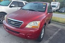 2008 Kia Sorento Base