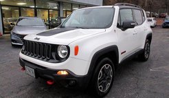 2015 Jeep Renegade Trailhawk