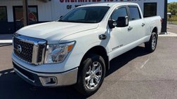 2017 Nissan Titan XD SV