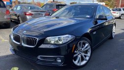 2014 BMW 5 Series 535i xDrive