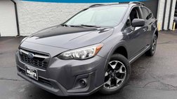 2020 Subaru Crosstrek Base