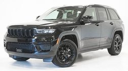 2024 Jeep Grand Cherokee Altitude X