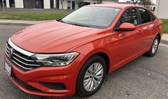2019 Volkswagen Jetta SE
