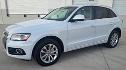 2014 Audi Q5 2.0T quattro Premium Plus