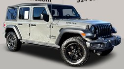 2022 Jeep Wrangler Unlimited High Tide