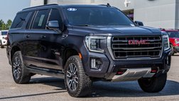 2023 GMC Yukon XL AT4