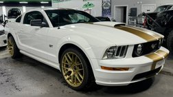 2007 Ford Mustang GT Premium
