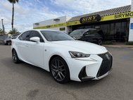 2017 Lexus IS 200t Base