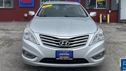2013 Hyundai Azera Base