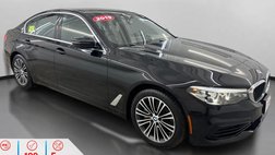2019 BMW 5 Series 530i xDrive