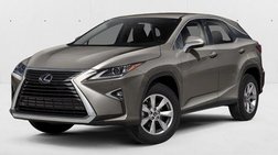 2019 Lexus RX 350 Base