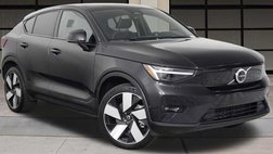 2023 Volvo C40 Recharge Twin Ultimate