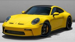 2023 Porsche 911 GT3 Touring
