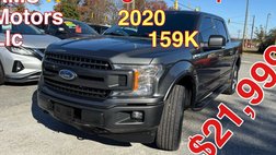 2020 Ford F-150 XLT