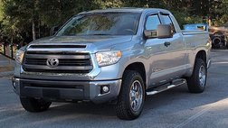 2014 Toyota Tundra SR5