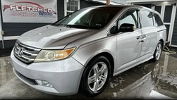 2011 Honda Odyssey Touring Elite