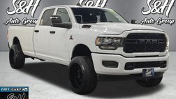 2024 Ram Ram Pickup 3500 Tradesman