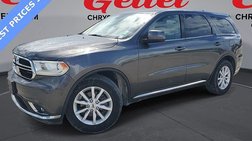 2019 Dodge Durango SXT