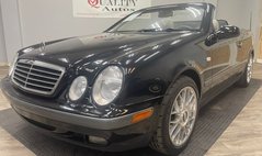 1999 Mercedes-Benz CLK-Class CLK 320