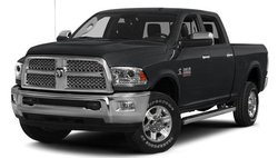 2014 Ram Ram Pickup 2500 Laramie Longhorn
