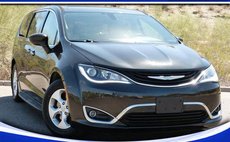 2018 Chrysler Pacifica Hybrid Touring Plus