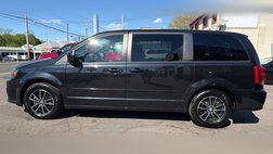 2015 Dodge Grand Caravan SE Plus