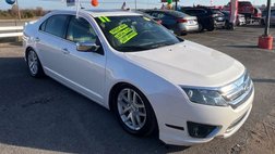 2011 Ford Fusion SEL