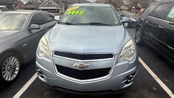2014 Chevrolet Equinox LT