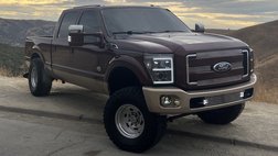 2011 Ford Super Duty F-250 King Ranch