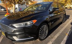 2018 Ford Fusion Energi SE Luxury