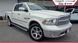 2017 Ram Ram Pickup 1500 Laramie