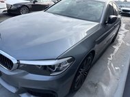 2019 BMW 5 Series 540i