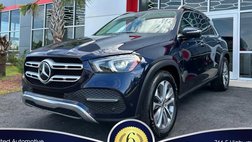 2020 Mercedes-Benz GLE-Class GLE 350