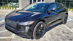 2024 Jaguar I-PACE EV400 R-Dynamic HSE