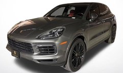 2019 Porsche Cayenne S