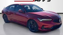 2024 Acura Integra w/Tech w/A-SPEC
