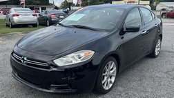 2013 Dodge Dart Limited