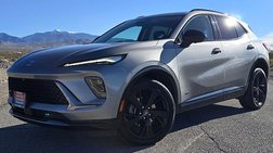 2025 Buick Envision Sport Touring