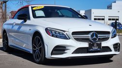 2021 Mercedes-Benz C-Class AMG C 43