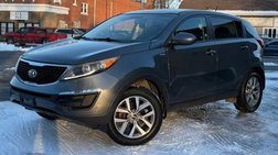 2015 Kia Sportage LX