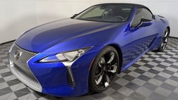 2024 Lexus LC 500 Base