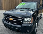 2012 Chevrolet Avalanche LT