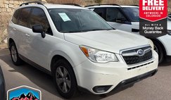 2015 Subaru Forester 2.5i