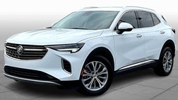2022 Buick Envision Preferred