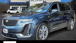 2020 Cadillac XT6 Premium Luxury