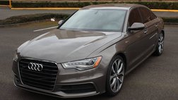 2012 Audi A6 3.0T quattro Prestige