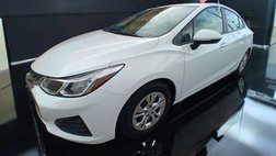 2019 Chevrolet Cruze LS