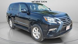 2018 Lexus GX 460 Base